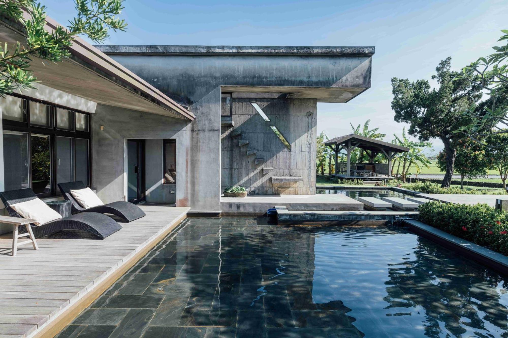 Chang House Zhuangwei Buitenkant foto