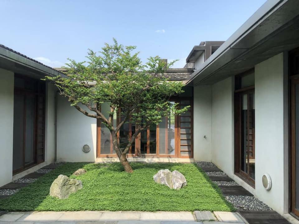 Chang House Zhuangwei Buitenkant foto