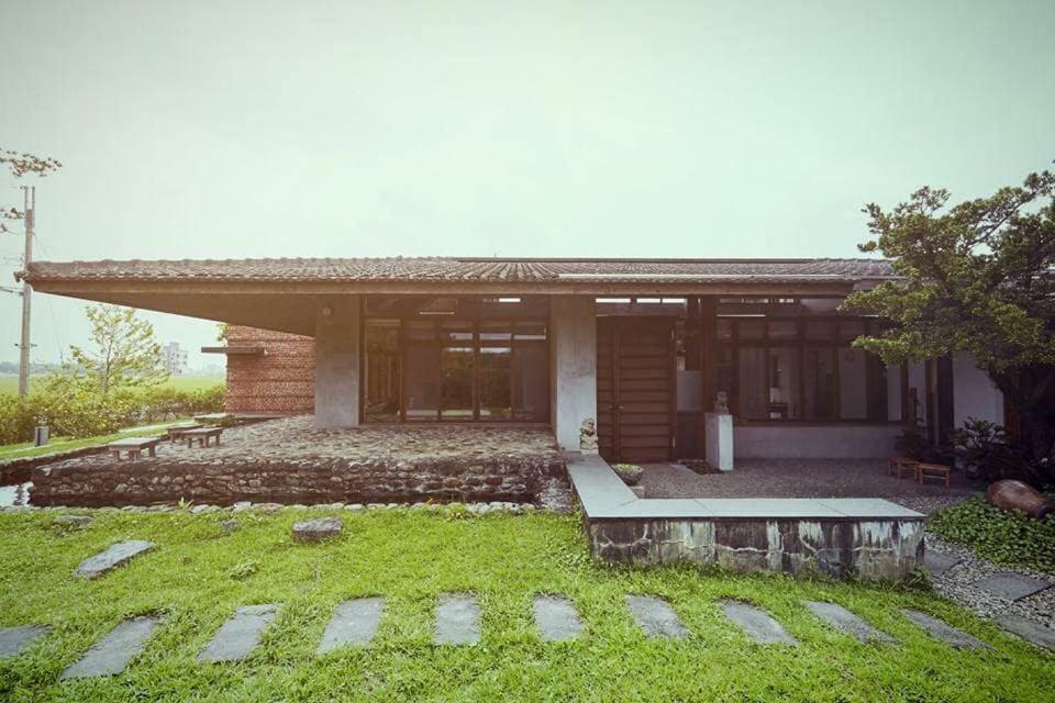 Chang House Zhuangwei Buitenkant foto