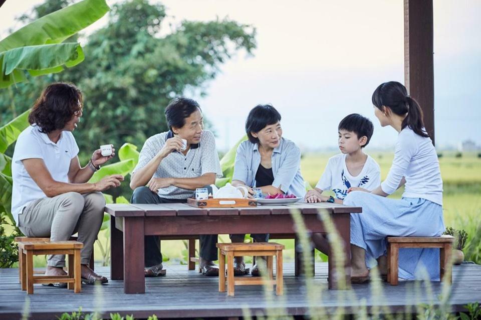 Chang House Zhuangwei Buitenkant foto