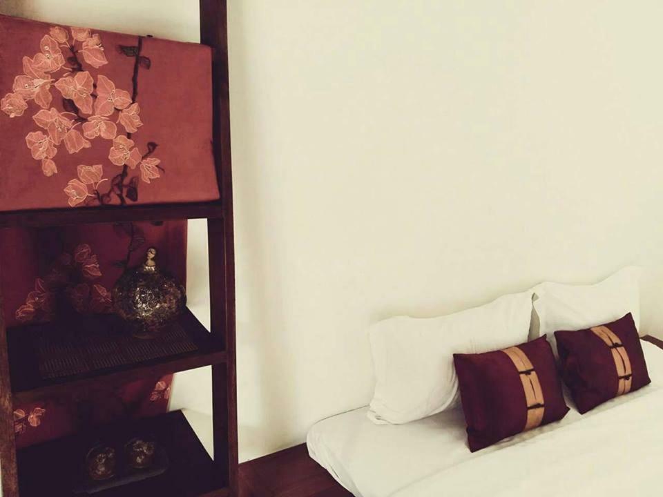 Chang House Zhuangwei Buitenkant foto