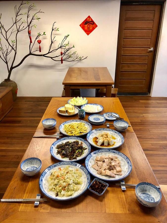 Chang House Zhuangwei Buitenkant foto