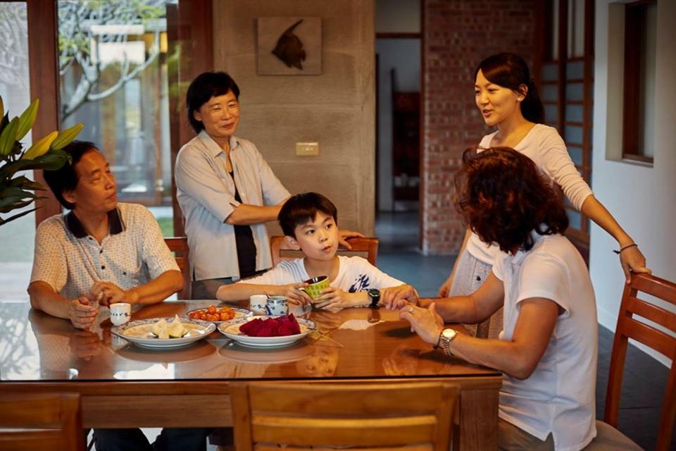 Chang House Zhuangwei Buitenkant foto