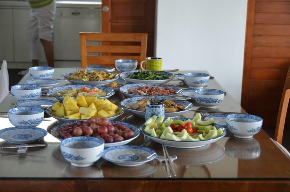 Chang House Zhuangwei Buitenkant foto