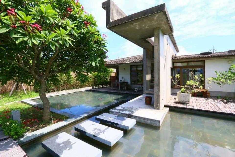 Chang House Zhuangwei Buitenkant foto