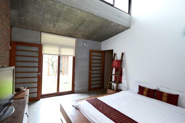 Chang House Zhuangwei Buitenkant foto