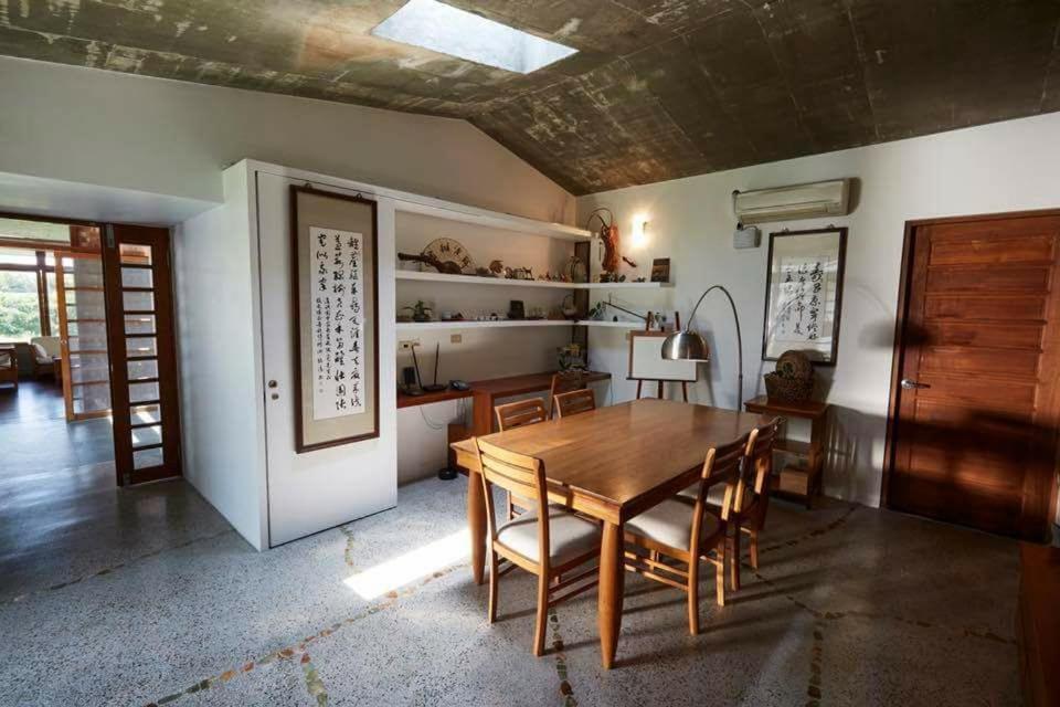 Chang House Zhuangwei Buitenkant foto