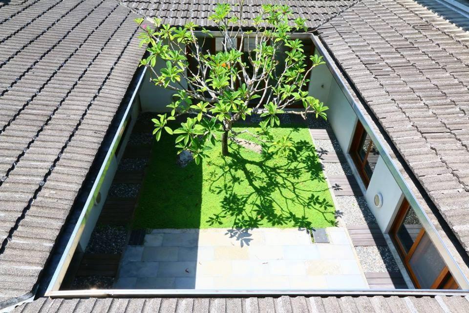 Chang House Zhuangwei Buitenkant foto